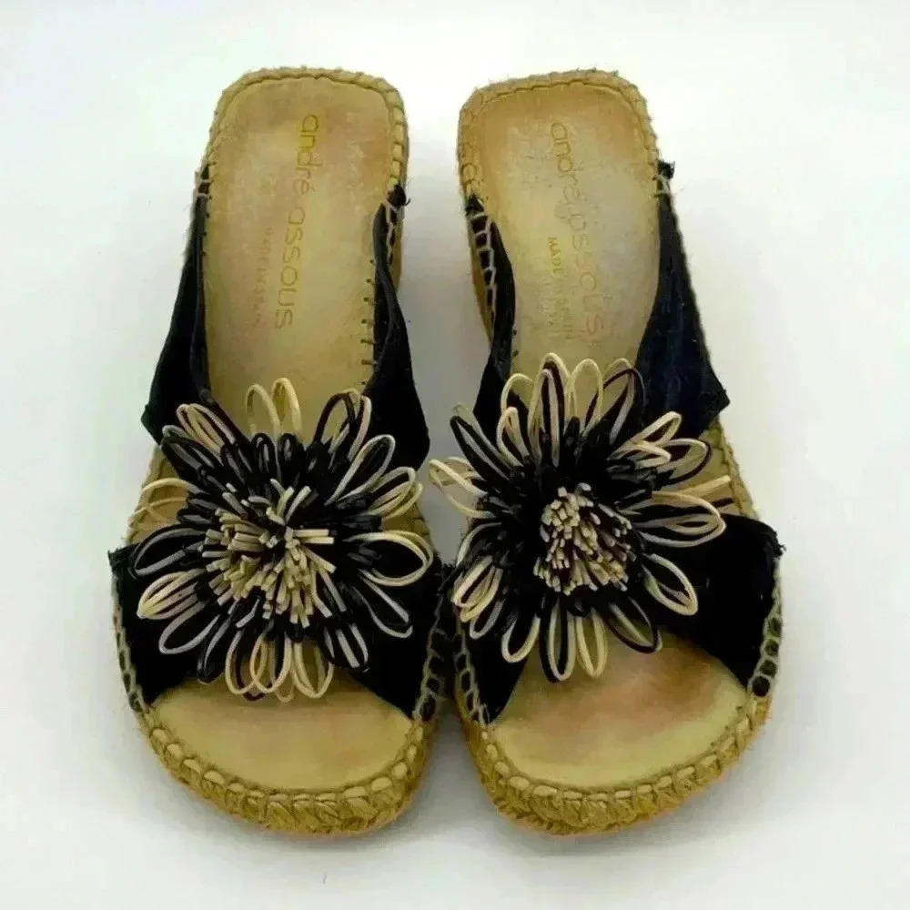 ESPADRILLES ANDRE  ASSOUS